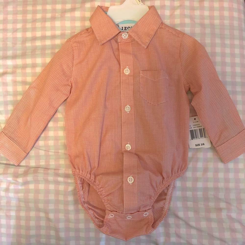 Baby Button Down Shirt
